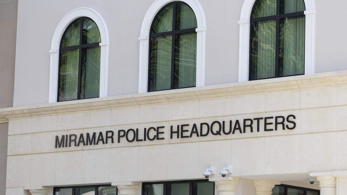 Miramar police chief Delrish Moss attributes the crime reduction to proactive policing and community programs, particularly those addressing domestic violence.