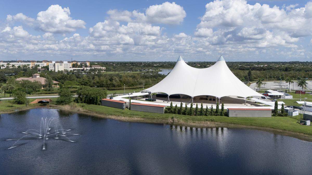 Plies will host an all-white affair party under the Amphitheater tent on Sunday, May 17.