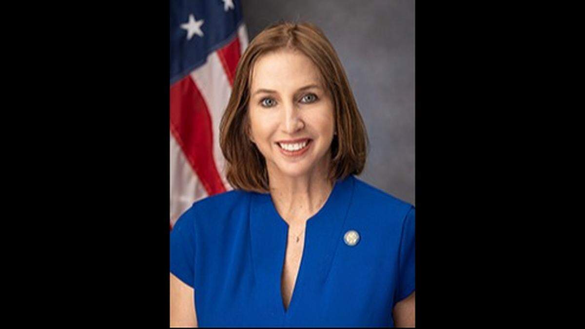 Florida Rep. Robin Bartleman