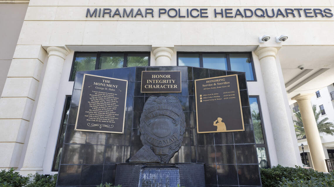 High-profile arrests and political endorsements: The week that was in Miramar
