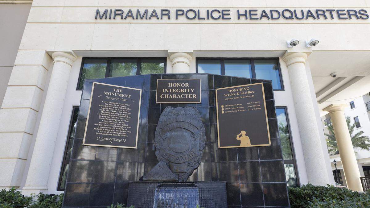 The family of shooting victim Makayla Mendez plans to protest outside Miramar Police Headquarters near City Hall on Tuesday, May 19.