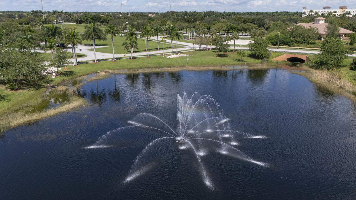 The Miramar Regional Park will host the Jamaica Hi-5K run for an island charity.