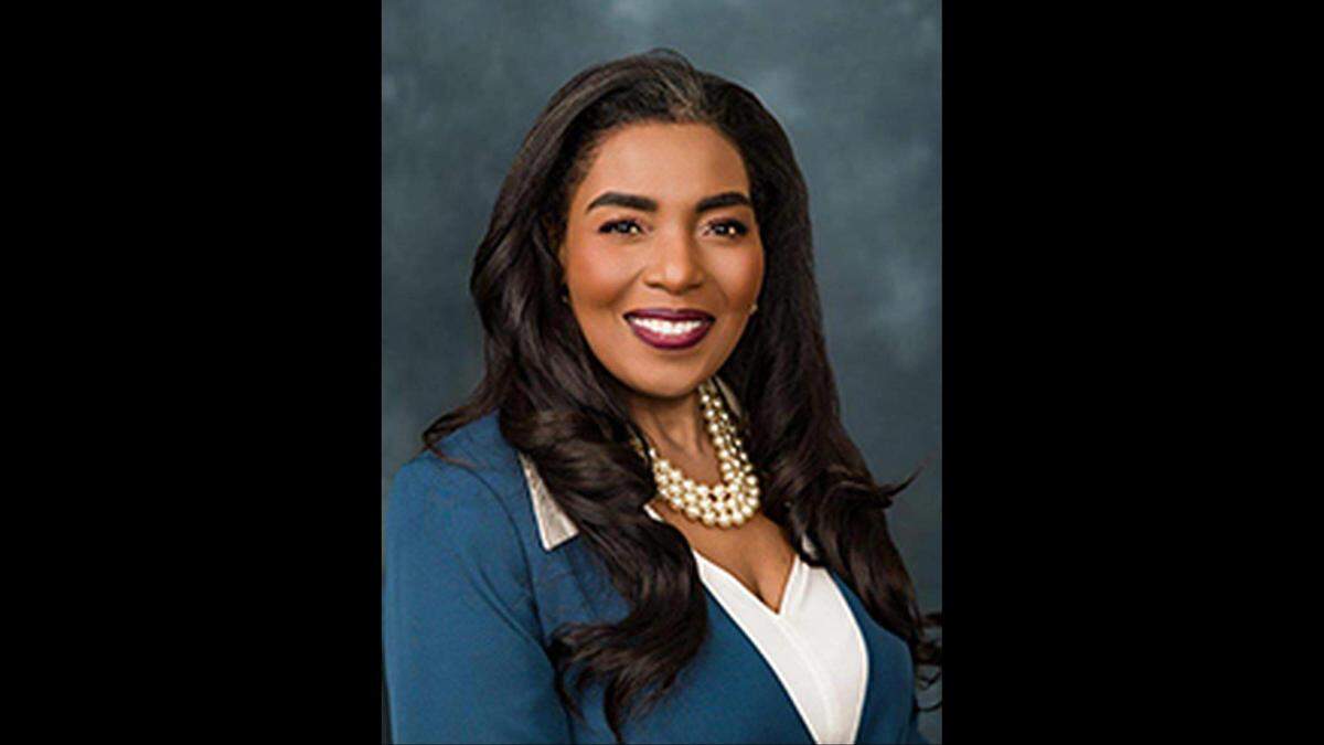 Florida Sen. Barbara Sharief