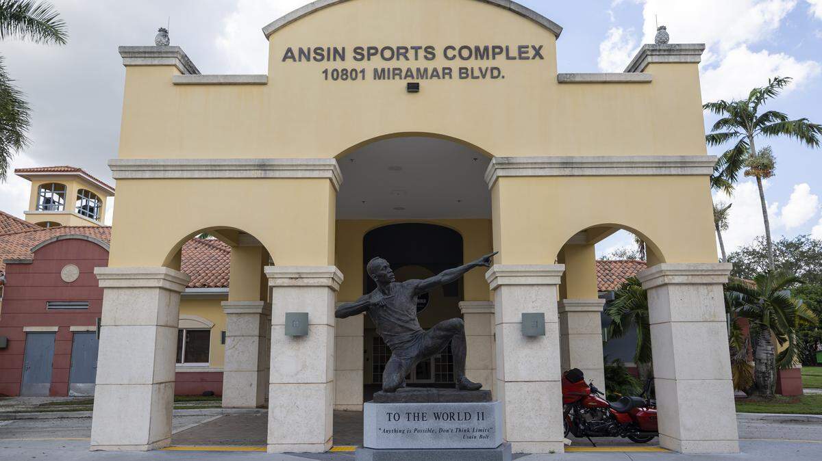 Ansin Sports Complex will host the Miramar Invitational tracak meet on April 4.