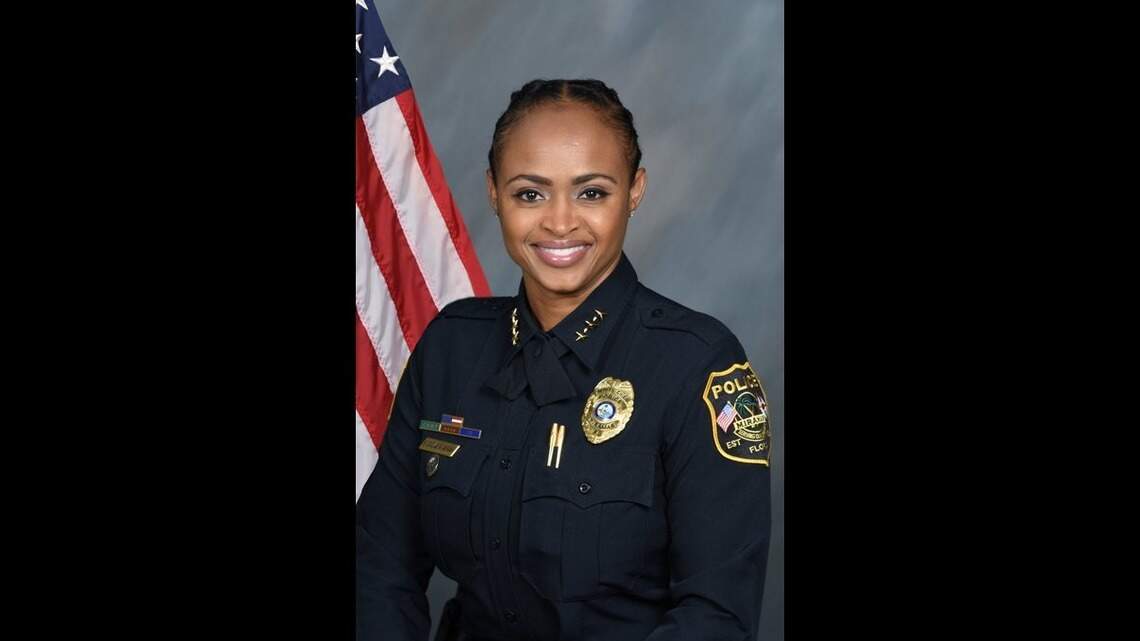 Miramar deputy police chief graduates from prestigious FBI National Academy