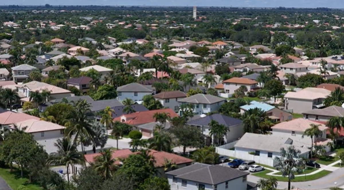 Miramar fared slightly worse than Broward at large in the residential real estate department, with sales of both single-family homes, as well as townhouses and condos, shrinking when compared to November 2024.