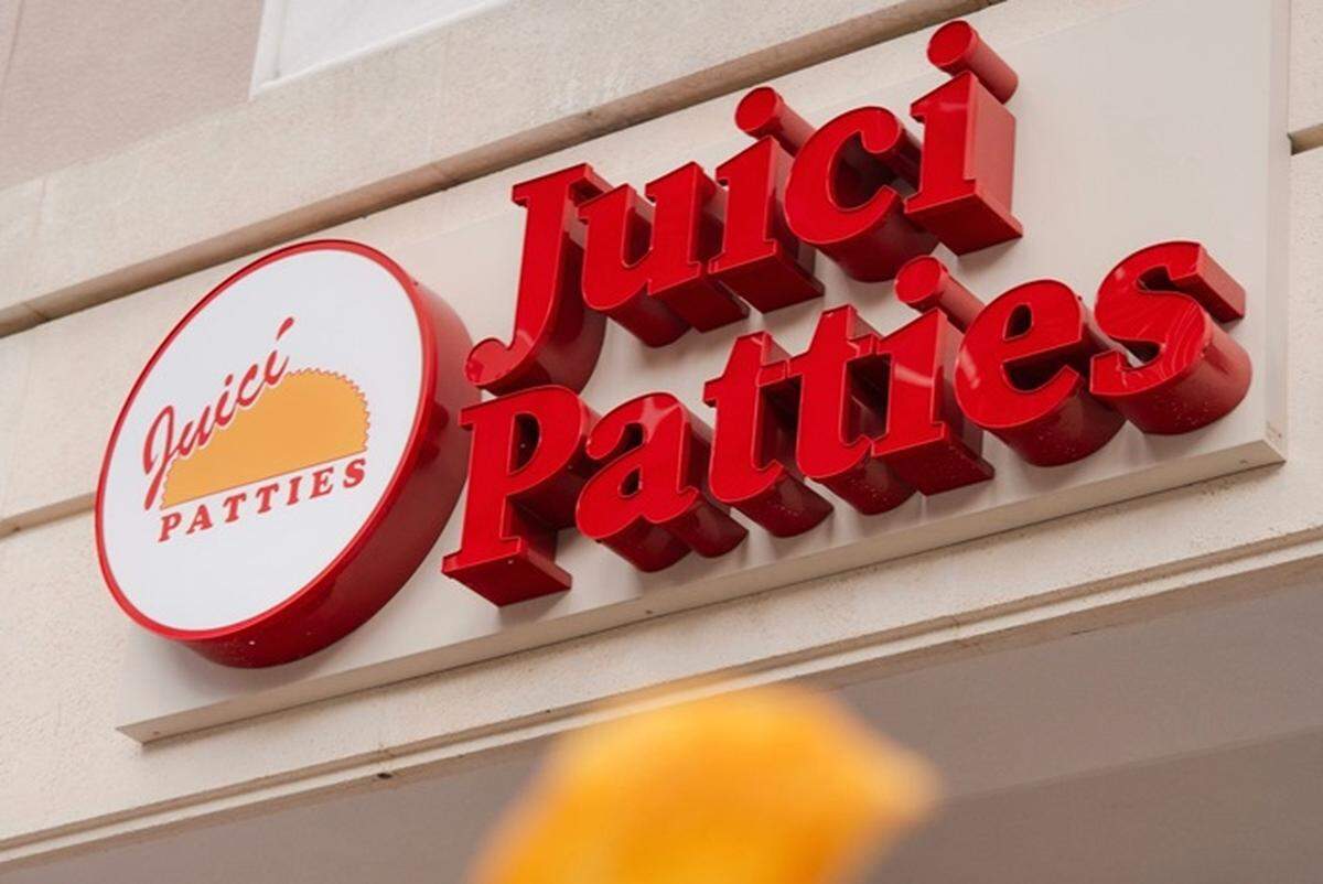 Juici Patties  