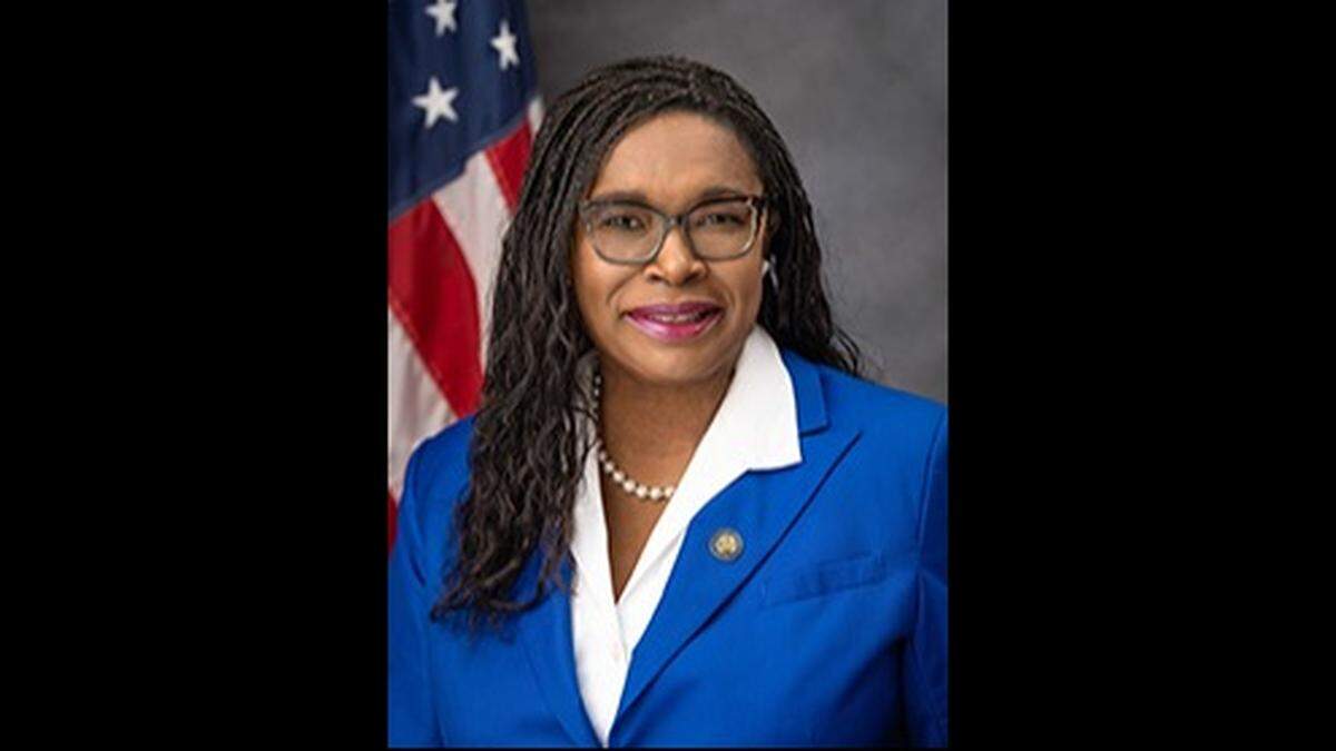 Florida Rep. Marie Paule Woodson