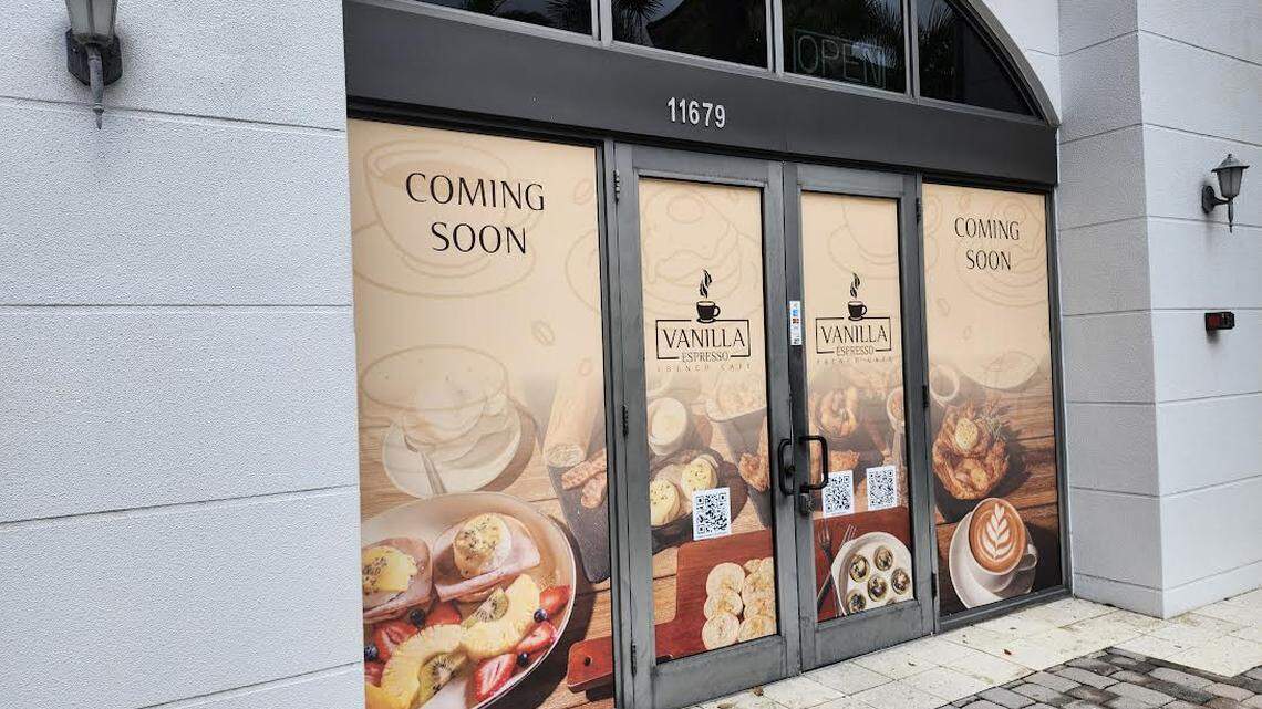 Beloved Miami Lakes French café planning to expand into Miramar Town Center