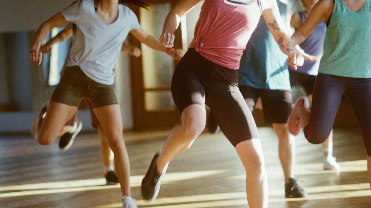 Zumba classes will take place this week in Miramar on Tuesday and Thursday.