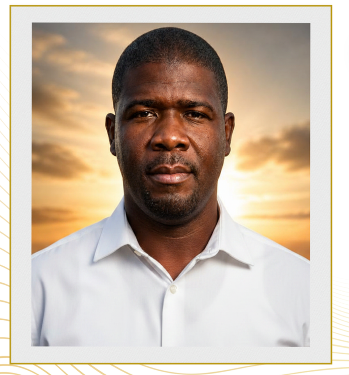Municipal employee Leighton Henriques died in a traffic accident on Miramar Parkway.