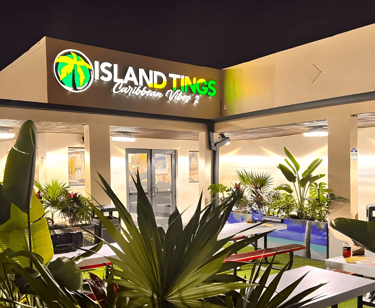Island Ting