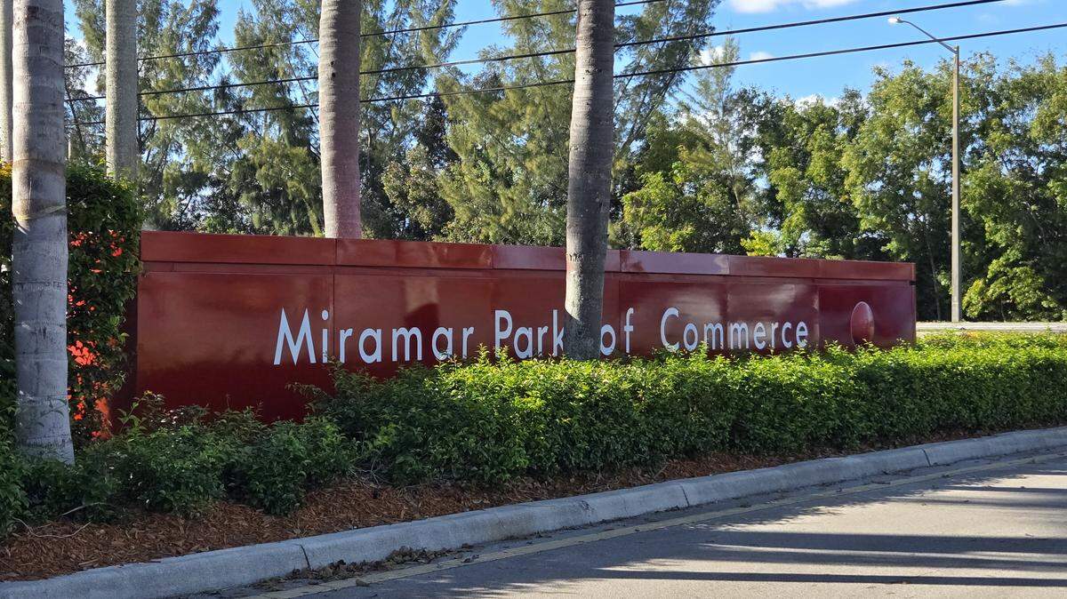 A new Marriott-brand hotel is planned for the Miramar Park of Commerce.