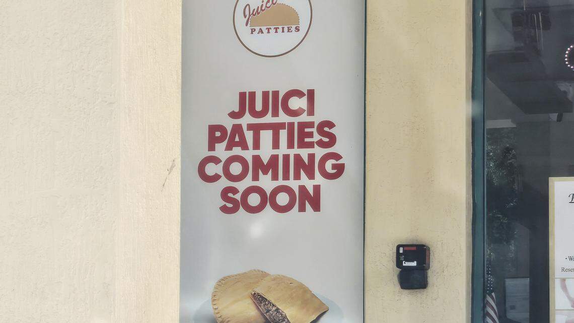 Coming soon to Miramar: A second Juici Patties restaurant. Here’s when and where