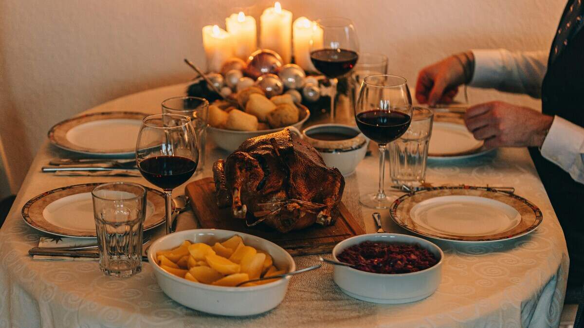 Some restaurants are still open on Thanksgiving in Miramar, including a Brazilian restaurant and a Jamaican one.