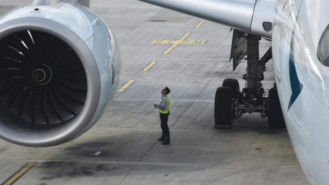 Global airplane manufacturer opens $10M facility in Miramar Centre Business Park