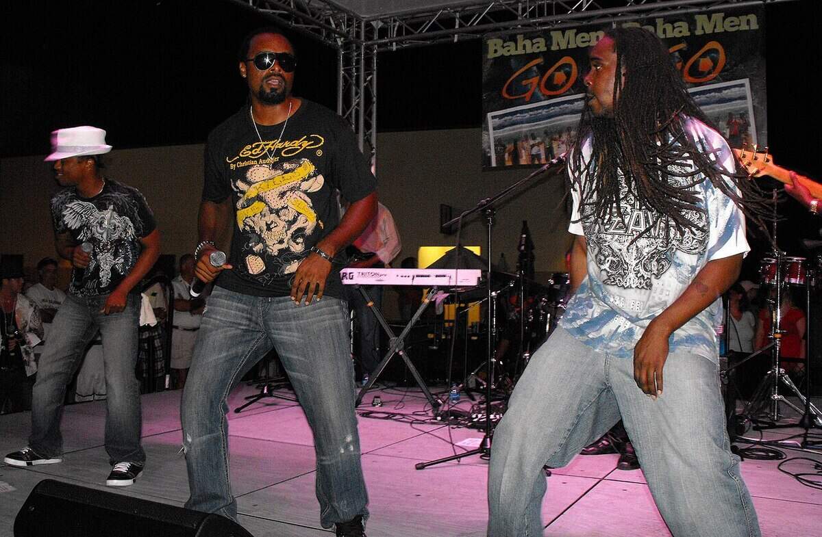 The Baha Men are best known for their hit “Who Let the Dogs Out.”