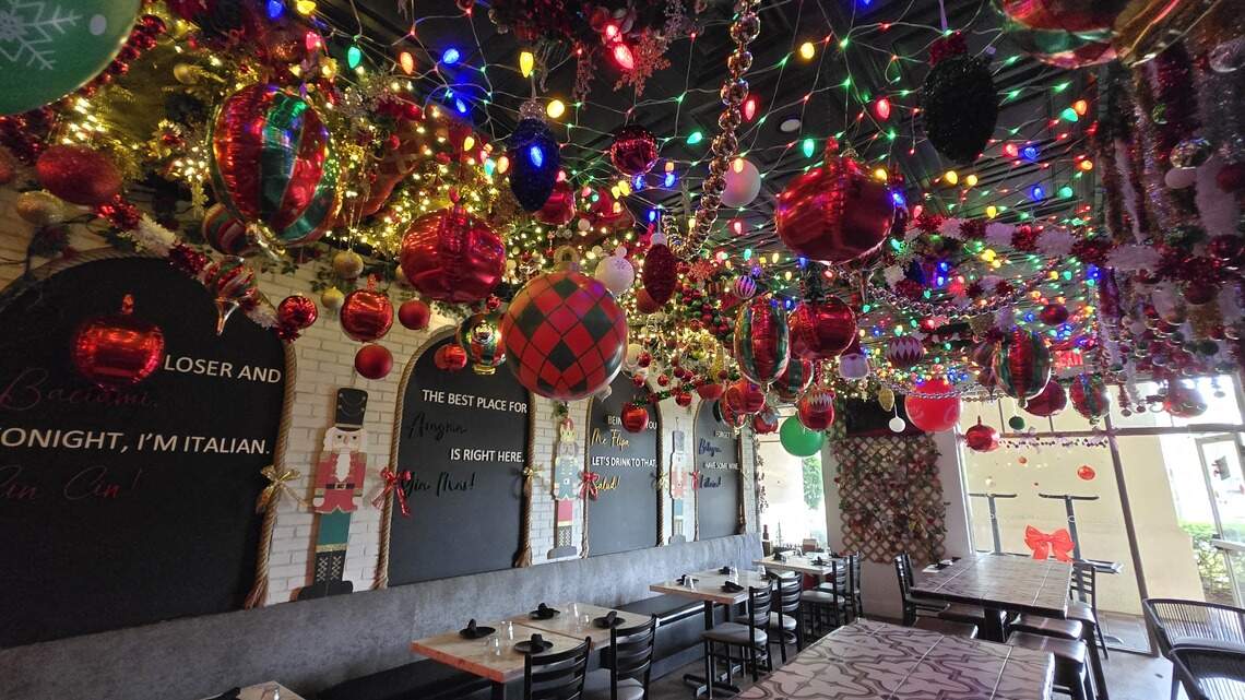 Need family dinner on Christmas Day in Miramar? These restaurants are open