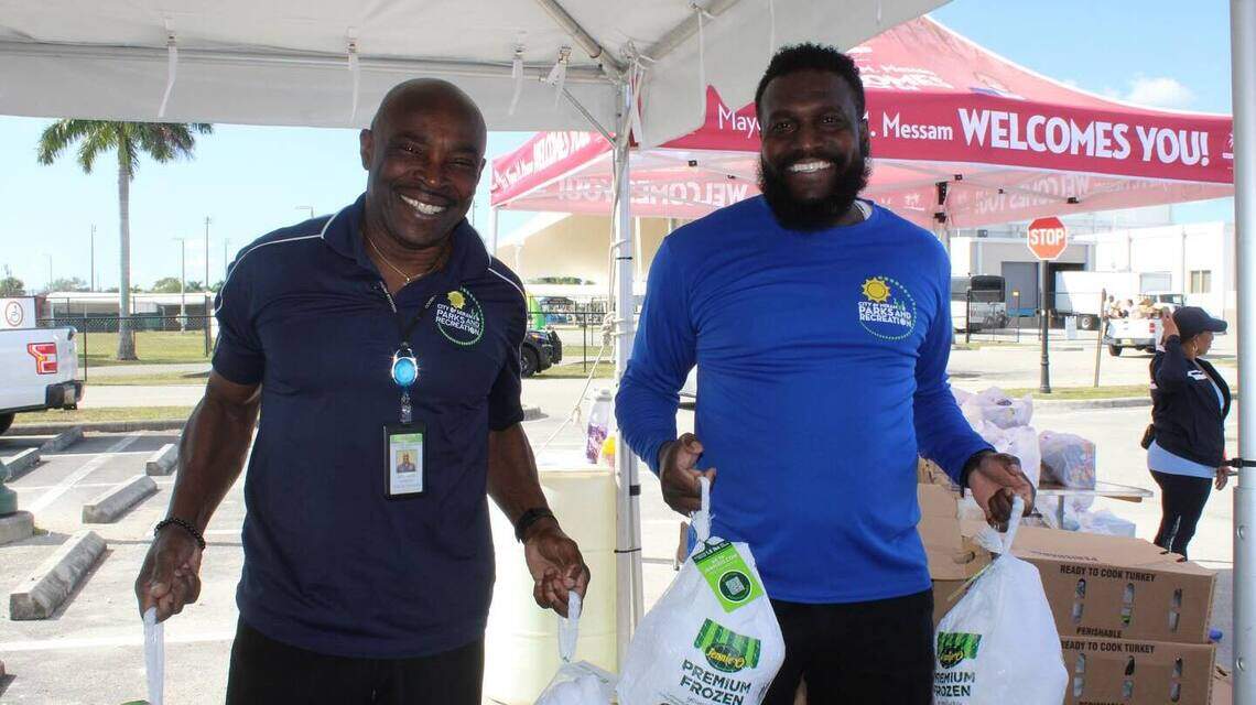 Miramar’s popular turkey giveaway could be cooked after commissioner flags issues