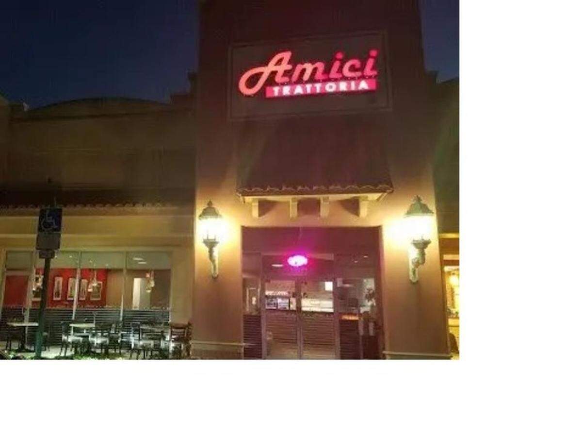 Amici Trattoria
