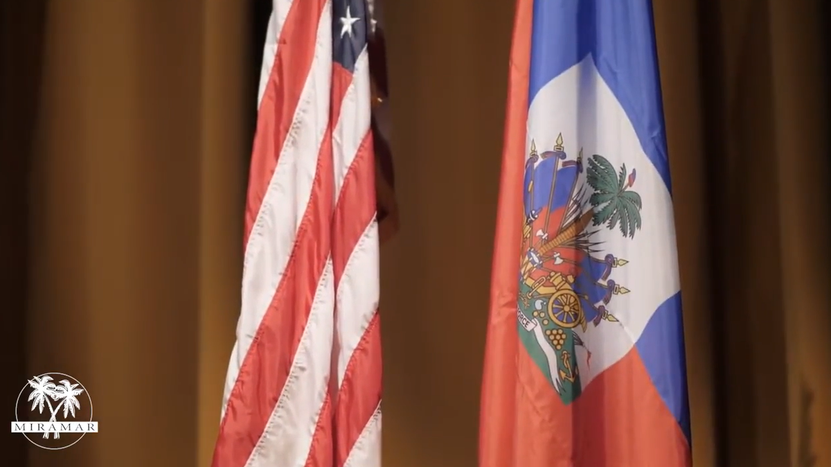 The City of Miramar celebrates Haitian culture in January on independence day, and in May, Haitian Heritage Month.