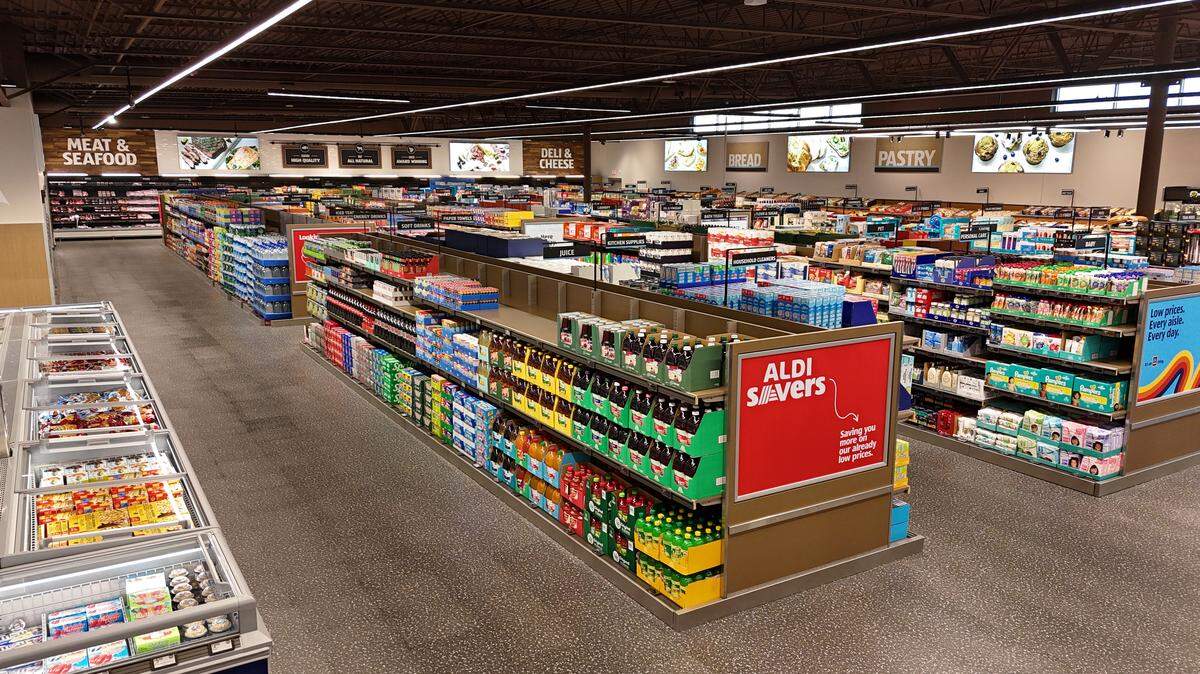 Miramar’s second Aldi grocery store is expected to open in 2026.