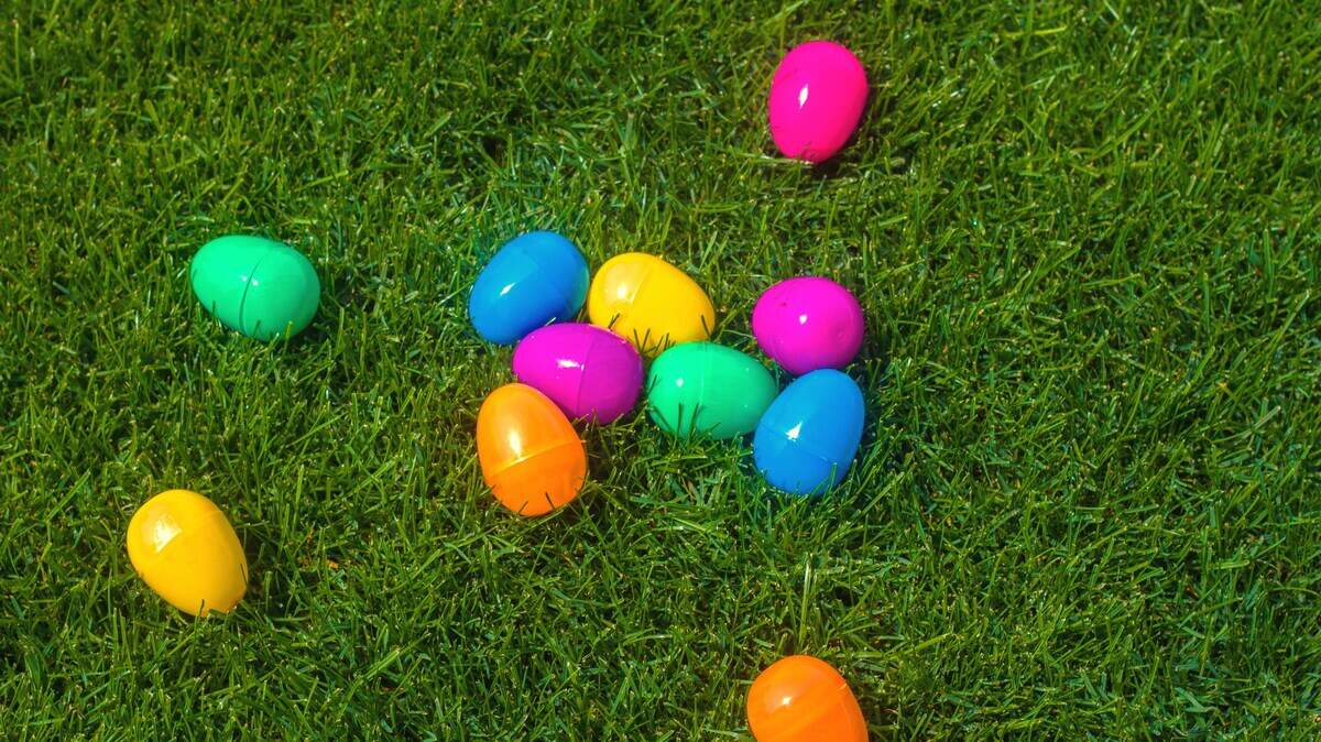 There are two Easter egg hunts happening on Saturday in Miramar.