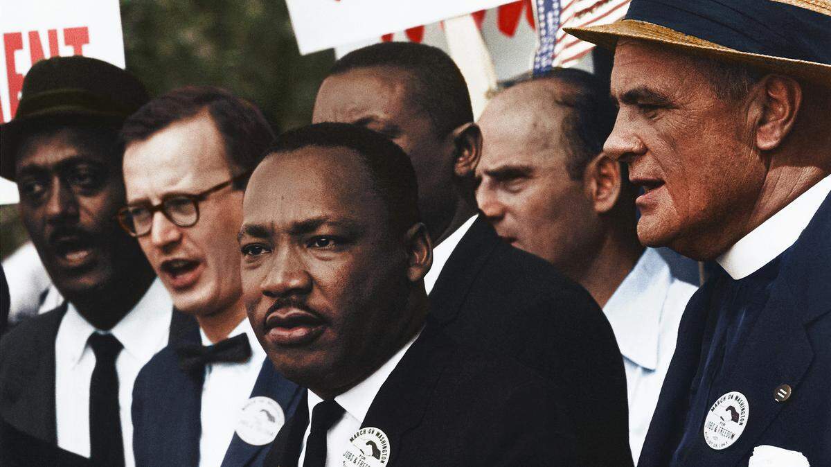 Martin Luther King Jr. Day is celebrated on Monday, Jan. 19, this year.