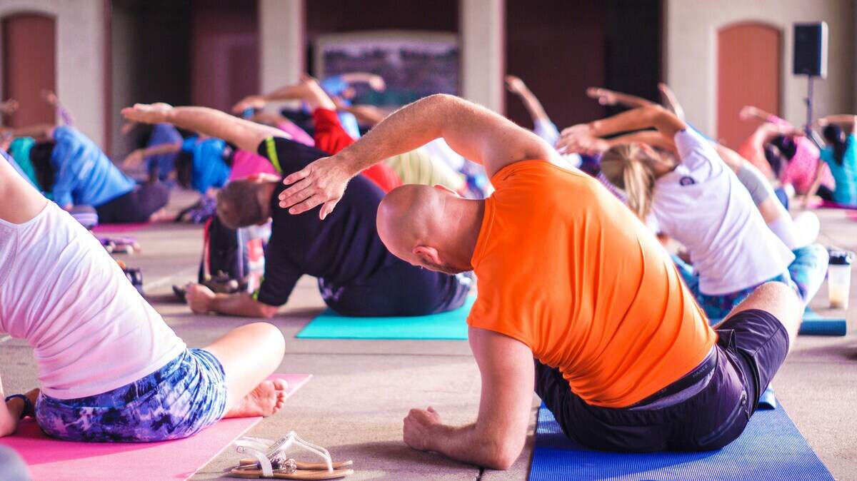 Miramar offers free yoga and Zumba classes every week.