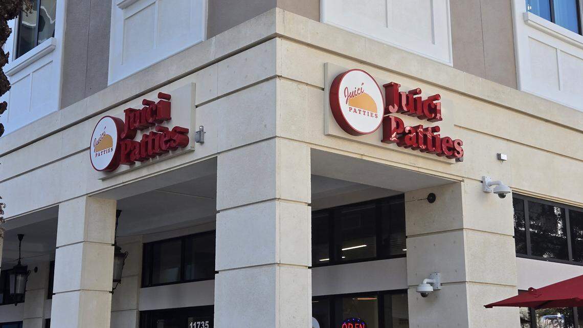 Juici Patties Miramar celebrates one year. How Jamaican staple found its US home