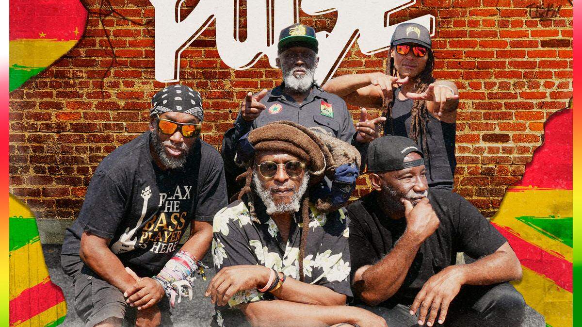 Steel Pulse, the roots reggae band from the U.K., will perform their hits at Afro-Carib Fest on Saturday, Feb. 28, at Miramar Regional Park.