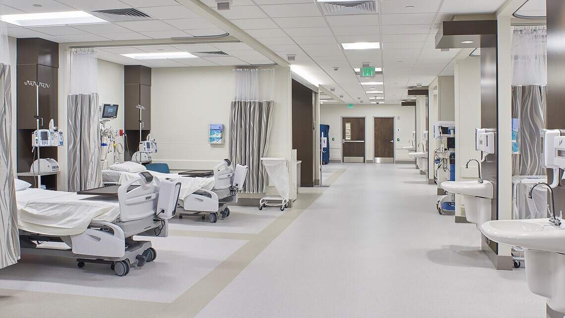 South Broward hospital opens a new outpatient hub. See the health services