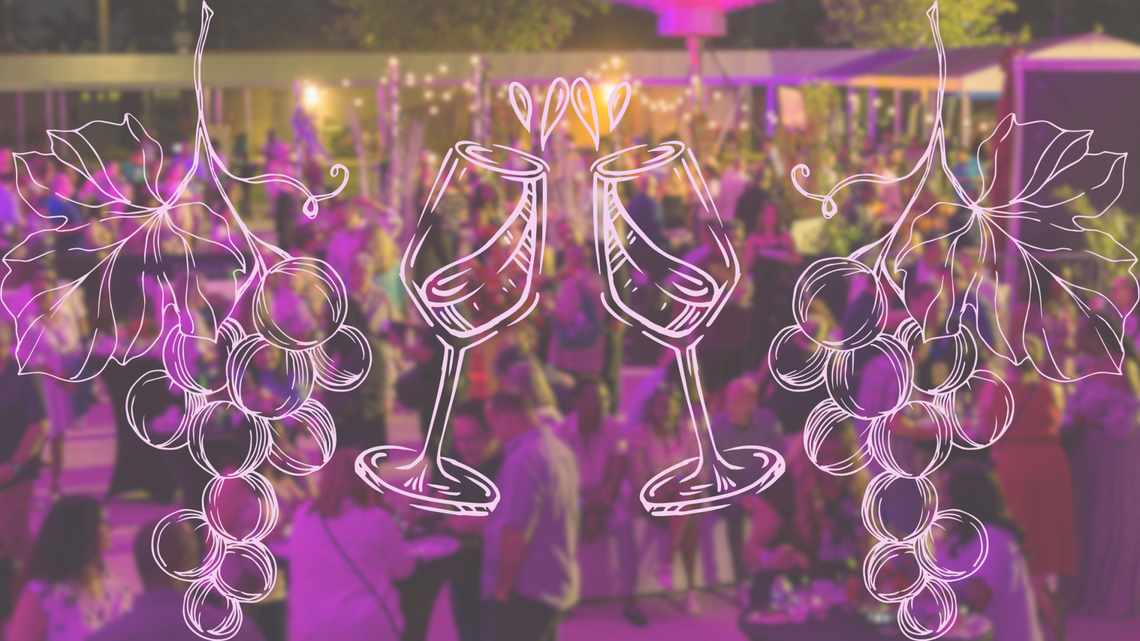 Savor the flavor at Miramar’s food and wine festival. What to know before you go