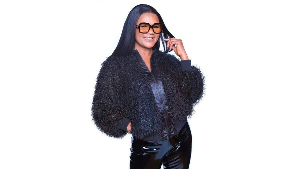 Minister Marion Hall will perform her gospel tracks at Praise on the Green on Friday, Feb. 27, in Miramar.