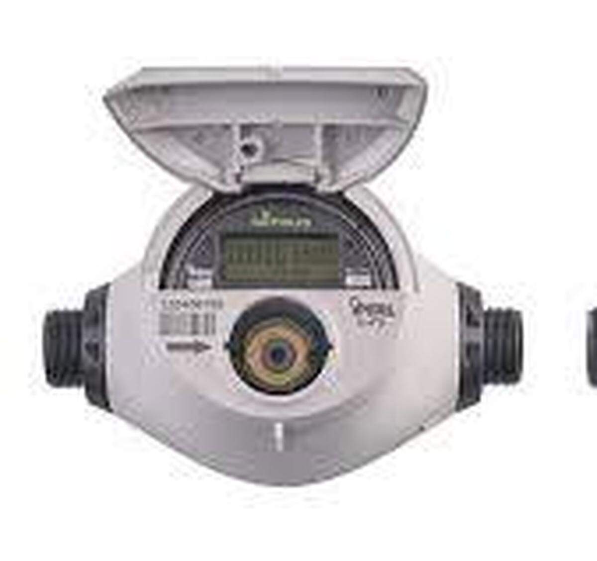 Miramar is planning to spent $1.4 million on new water meters like this one for homes and businesses.