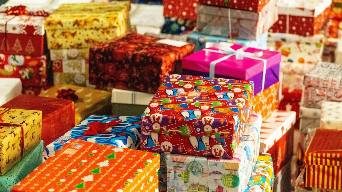 Gifts donated in these drives will be given to thousands of children in families that are facing difficult times.