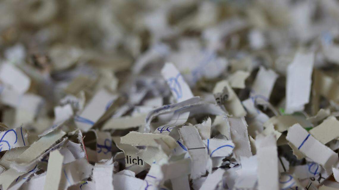 Shred-a-thon returns to Miramar with recycling, bulb exchange. How to participate