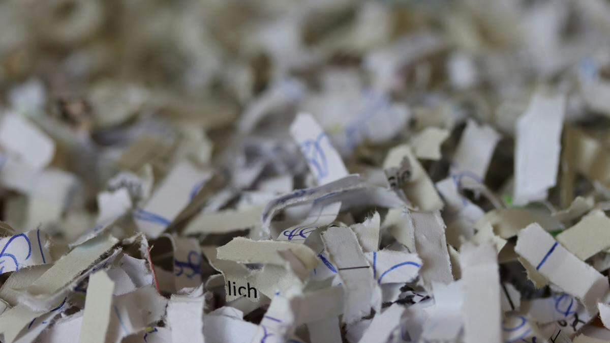 Miramar residents can shred unwanted sensitive documents on Saturday, May 16, at the Alexandra P. Davis Multi-Service Complex.