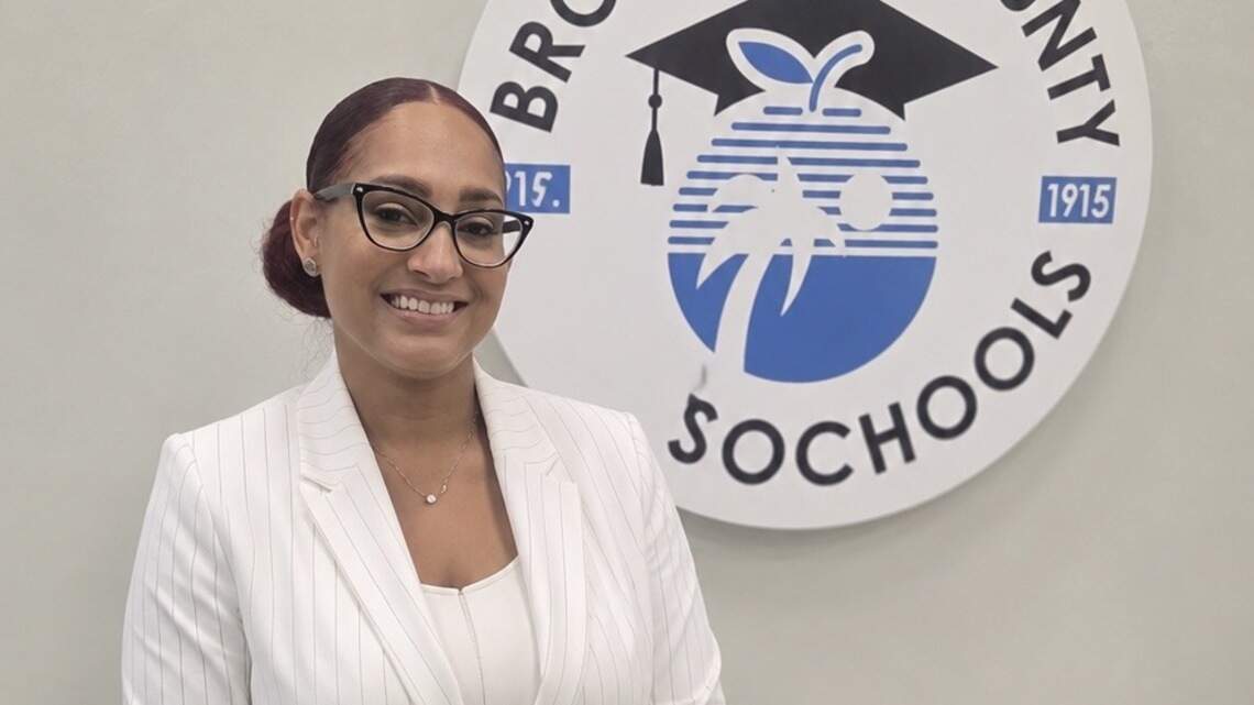 ‘I’m here to stay.’ New principal aims to shine light on Miramar’s hidden school