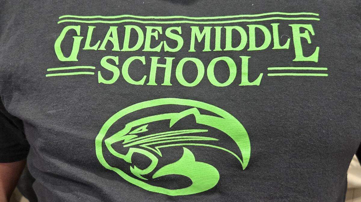 Glades Middle School parents and teachers created a redefining committee to respond to the county’s proposals.